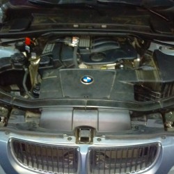 Instalacja LPG, BMW 3 E90 